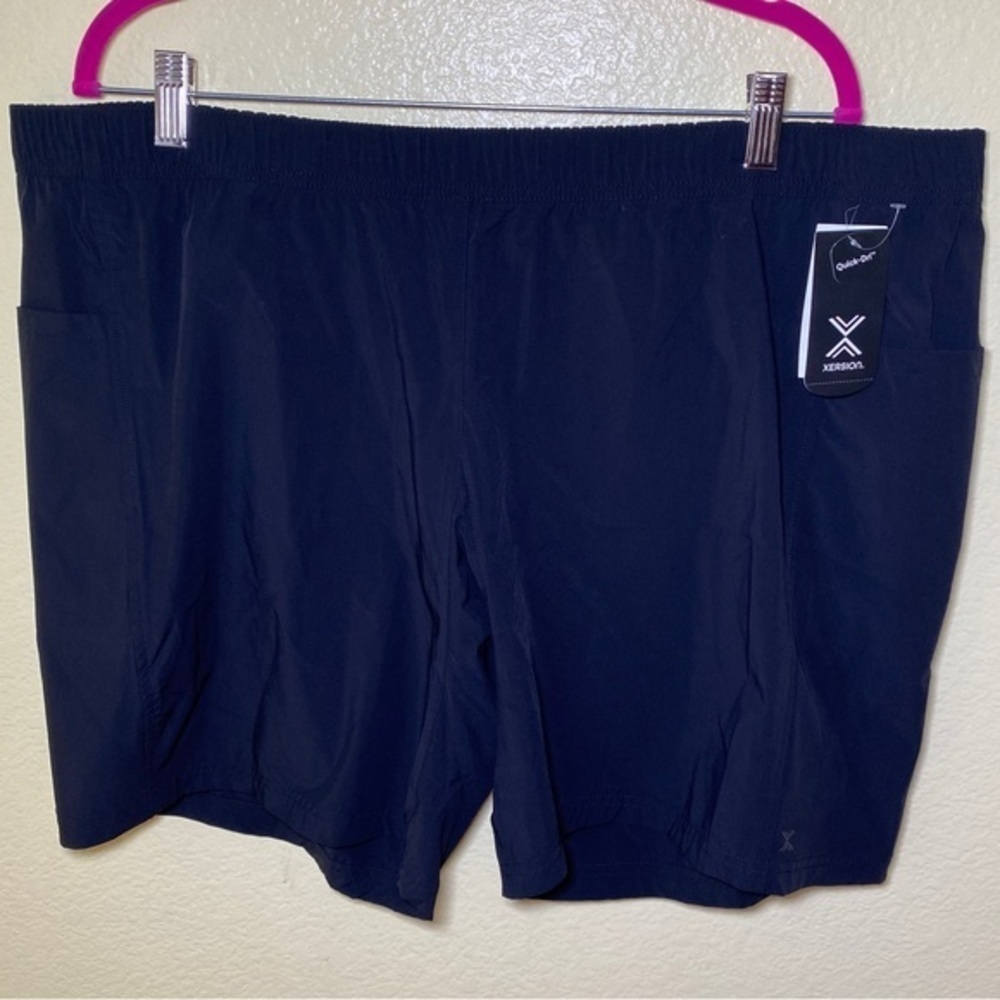 XERSION‎ Basketball Quick dry short size XXL